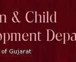 Women Child Development (WCD) Anganwadi Gujarat government Recruitment logo-335x122