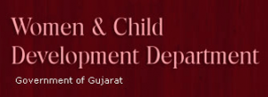 Women Child Development (WCD) Anganwadi Gujarat government Recruitment logo-335x122